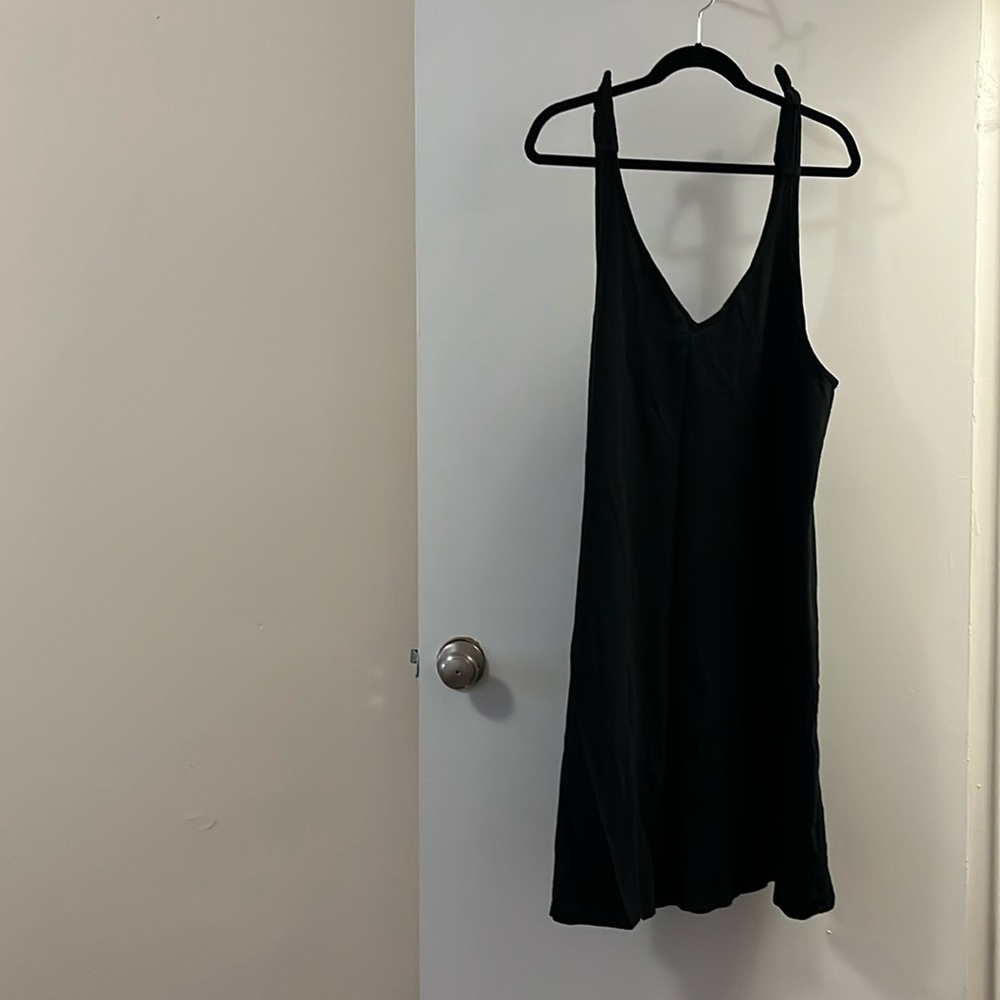 Gap Black Dress size XL